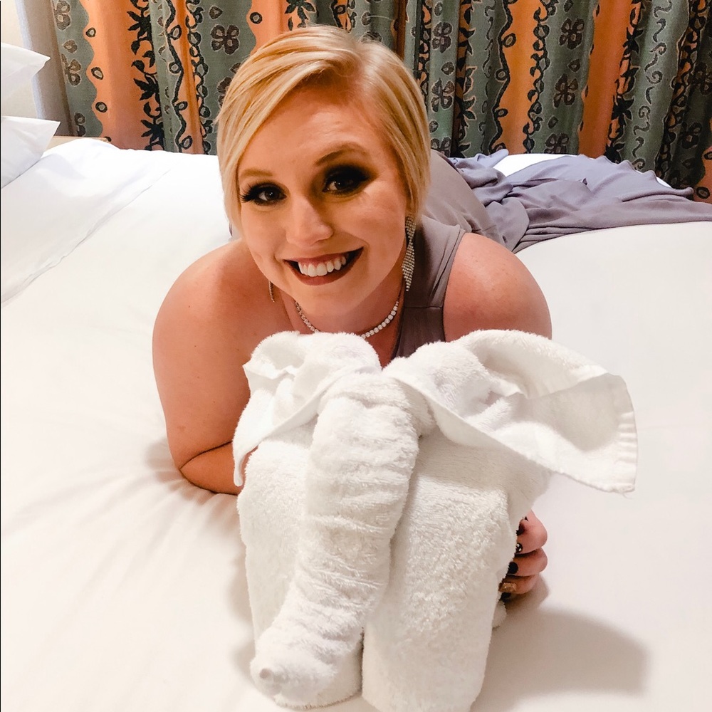 Meet your Posher, Kristen